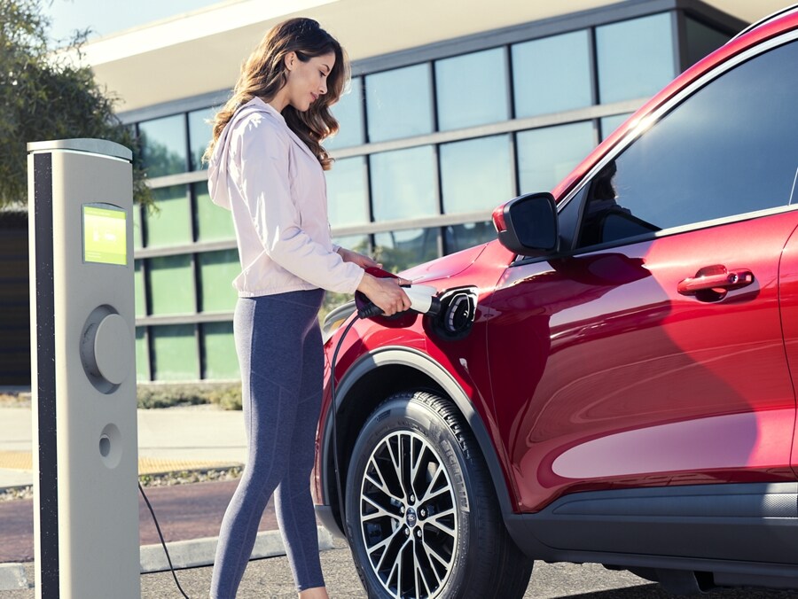 VUS Ford Escape® 2024 Caractéristiques de performance