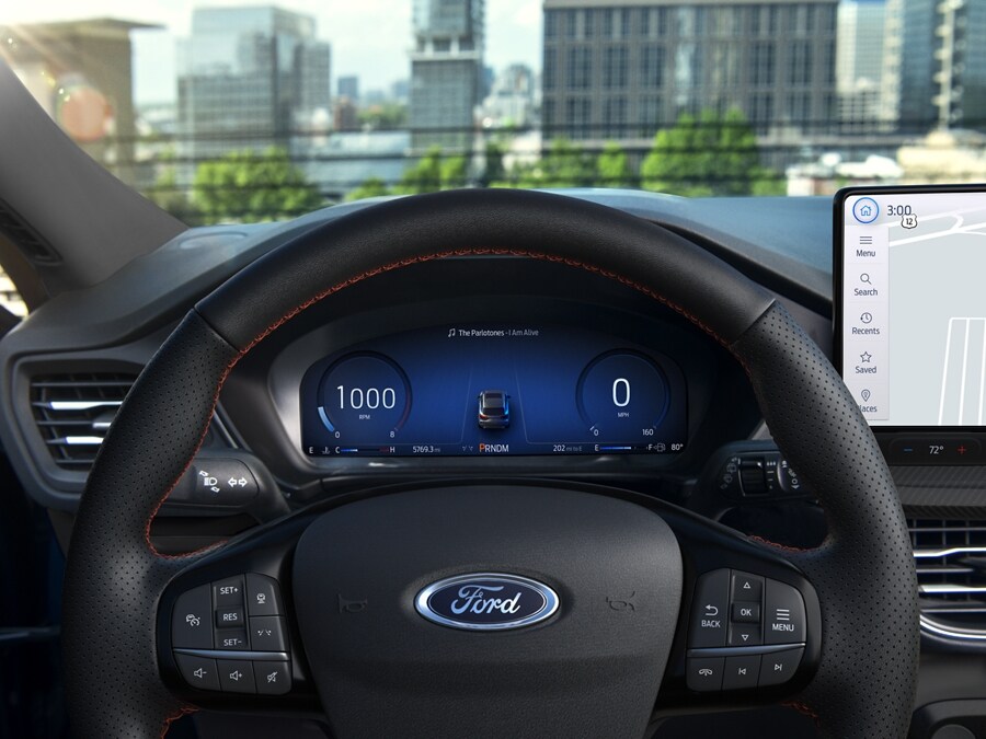 VUS Ford Escape® 2024 Caractéristiques de performance