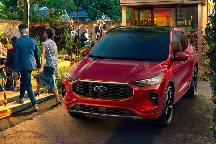 New 2025 Ford Escape For Sale Near Athens