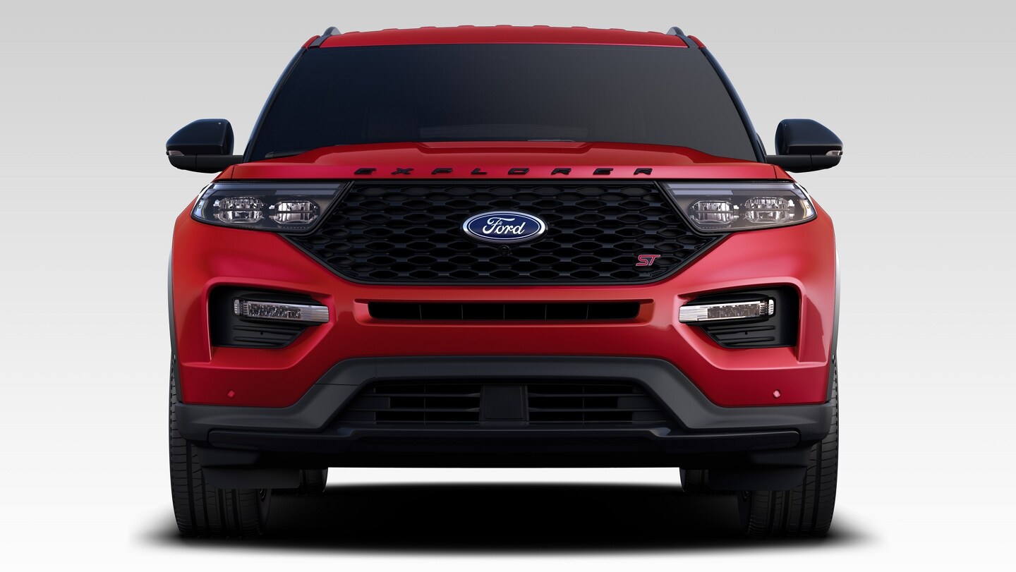 Ford Explorer St Specs