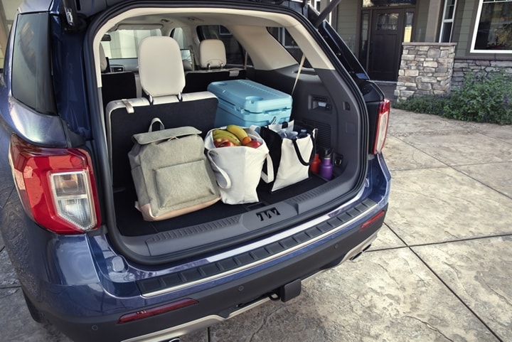 VUS Ford® Explorer 2021 | Photos, vidéos, intérieur ...