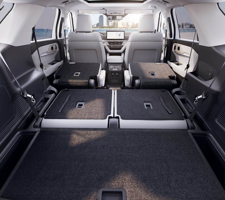 VUS Ford Explorer® 2025 Prix, photos, caractéristiques et plus Ford.ca
