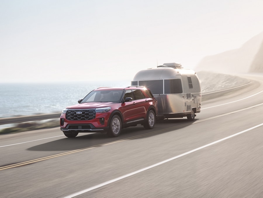 VUS Ford Explorer® 2025 Prix, photos, caractéristiques et plus Ford.ca