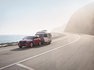 VUS Ford Explorer® 2025  Prix, photos, caractéristiques et plus  Ford.ca