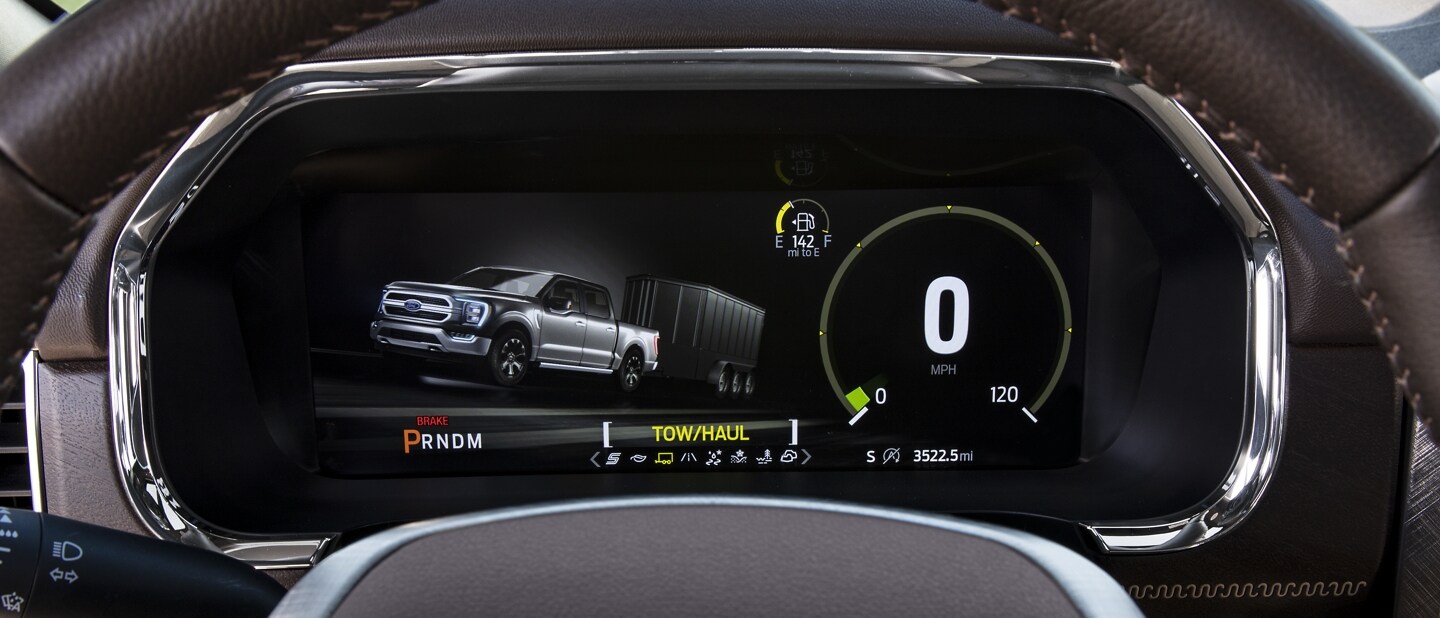 Camion Commercial Ford F 150 21 Fonctions De Puissance