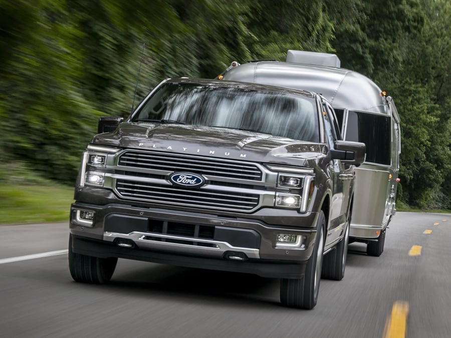 Camión Ford F-150 2012 Arranque Remoto Enchufable Y Juego Fácil