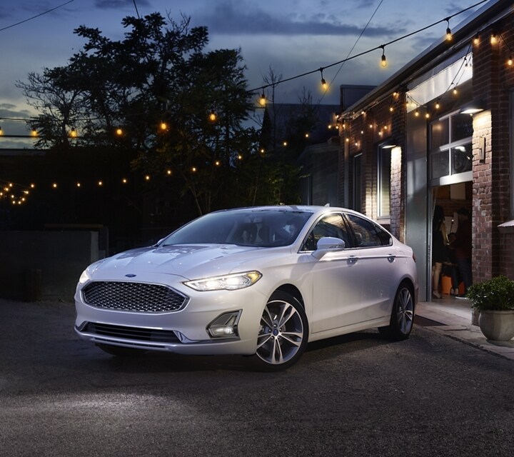 Berline Ford® Fusion 2020 | Berline intermédiaire et hybride