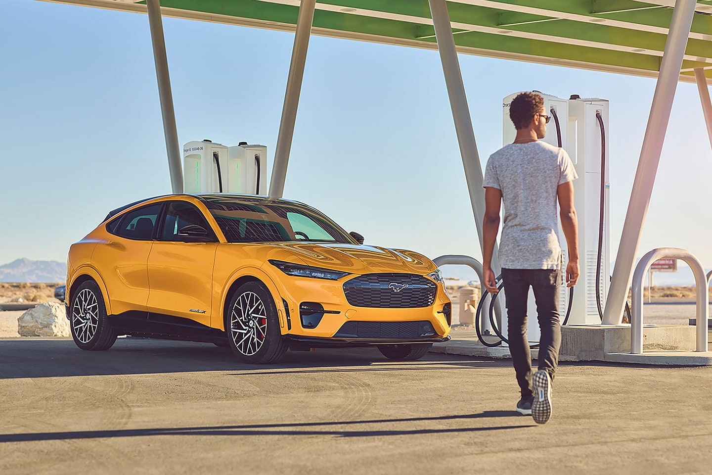 Ford Mustang Mach-E® GT Performance Edition 2023