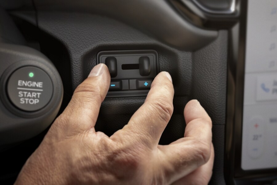 Camion Ford Ranger® 2024 Fonctions de remorquage et de charge utile