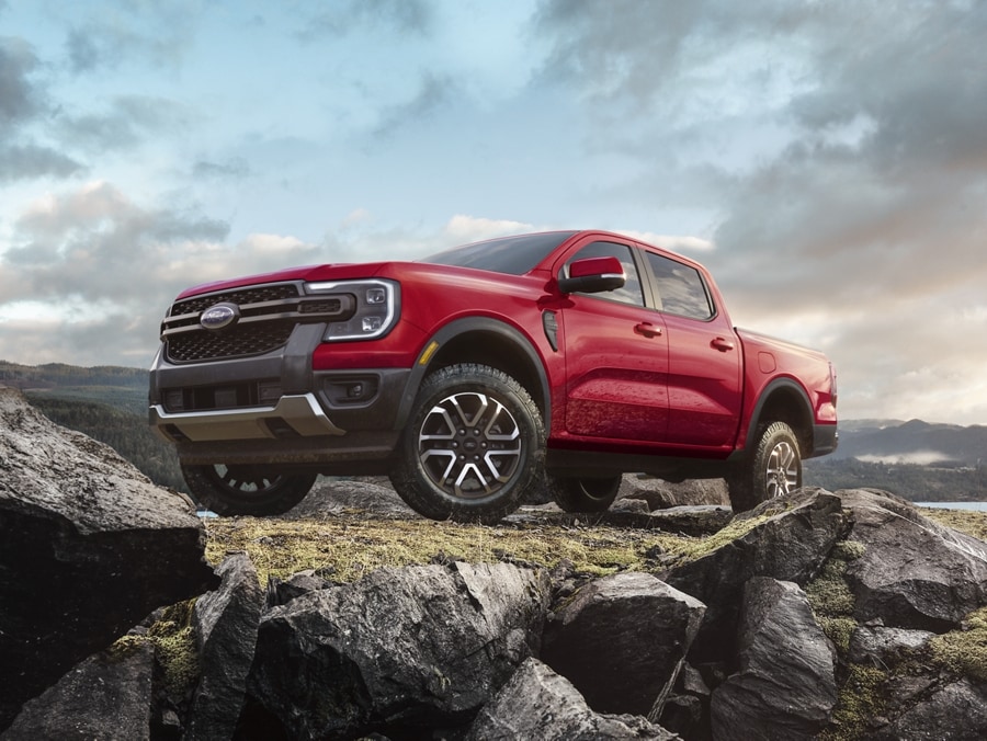 Camion Ford Ranger® 2025 Prix, photos, caractéristiques et plus Ford.ca