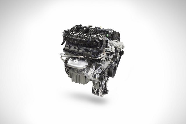 Moteur V6 PFDi 3,5 L