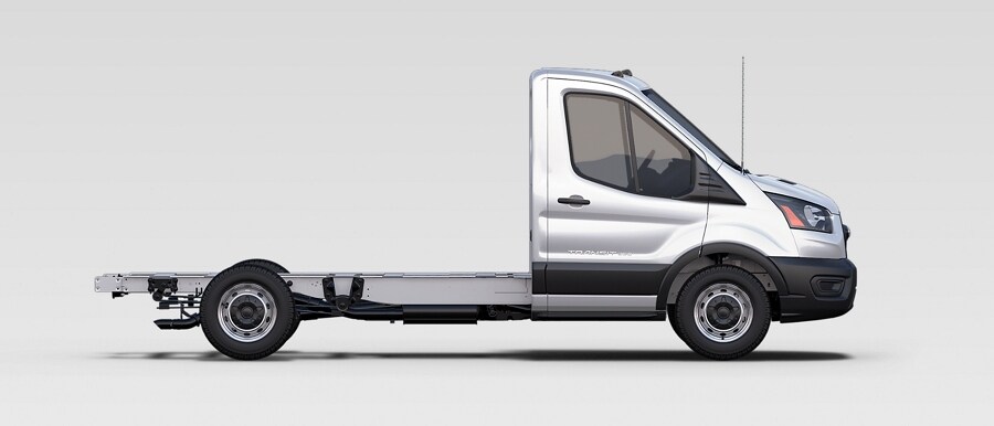Modèle Ford Transit® 2025 à empattement régulier