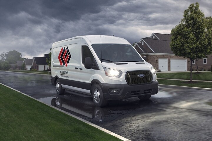 Ford transit 2021 характеристики