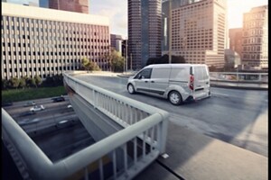 Ford transit connect fourgon Clearance